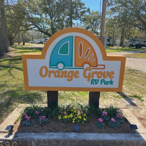 Exterior Signage